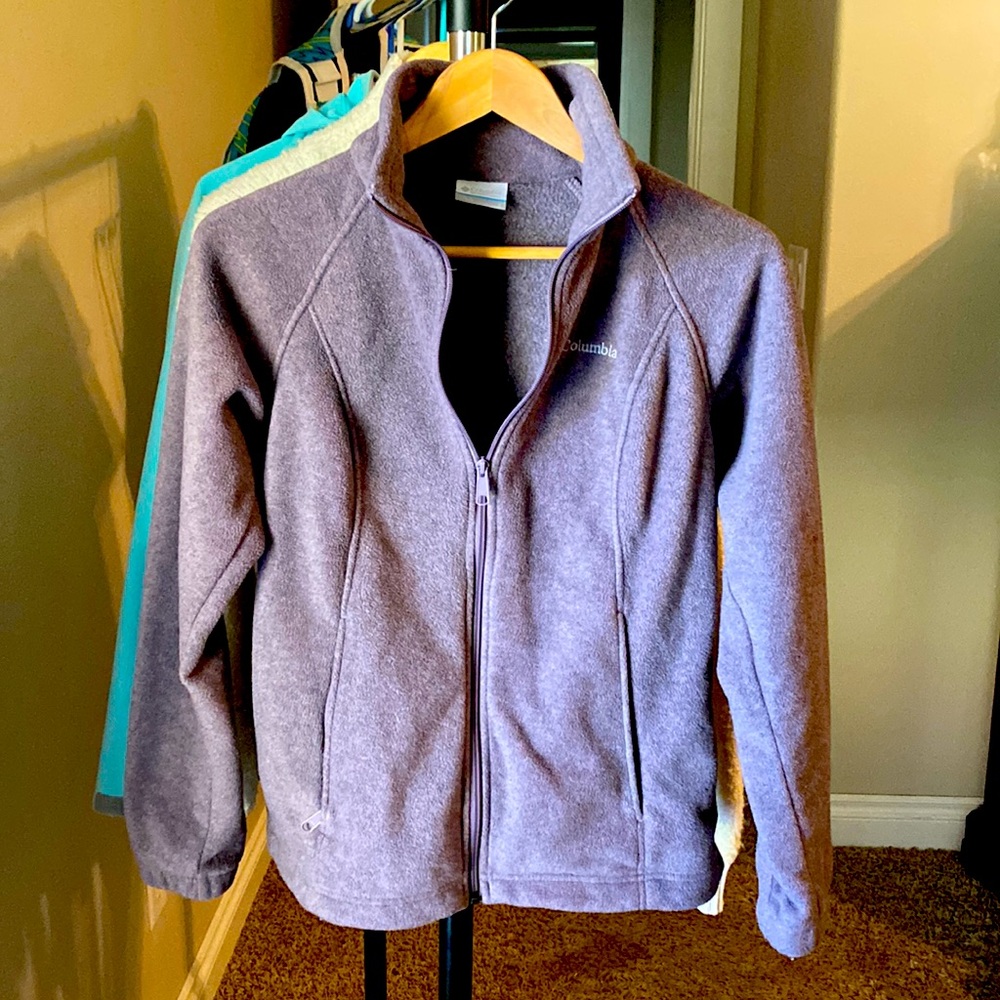 Columbia Fleece Jacket